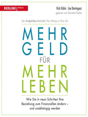 cover image of Mehr Geld für mehr Leben